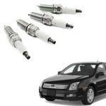 Enhance your car with Ford Fusion Spark Plugs 