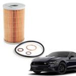 Enhance your car with Ford Mustang Oil Filter & Parts 