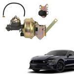 Enhance your car with Ford Mustang Master Cylinder & Power Booster 