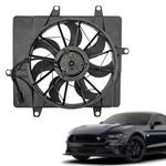 Enhance your car with Ford Mustang Radiator Fan & Assembly 