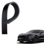 Enhance your car with Ford Mustang Serpentine Belt 