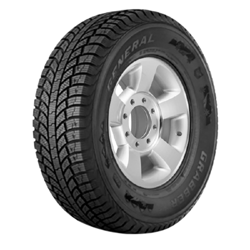Find the best auto part for your vehicle: Best Deals On General Tire Grabber Arctic Winter Tires