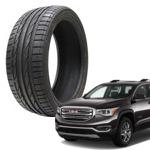 Enhance your car with GMC Acadia Tires 
