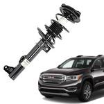 Enhance your car with GMC Acadia Front Complete Strut Assembly 