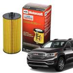 Enhance your car with GMC Acadia Oil Filter 