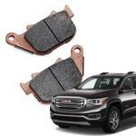 Enhance your car with GMC Acadia Rear Brake Pad 