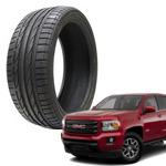 Enhance your car with GMC Canyon Tires 