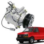 Enhance your car with GMC Savana 2500 Compressor 
