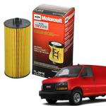 Enhance your car with GMC Savana 2500 Oil Filter 