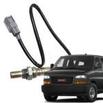 Enhance your car with GMC Savana 3500 Oxygen Sensor 