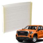Enhance your car with GMC Sierra 1500 Cabin Air Filter 