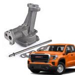 Enhance your car with GMC Sierra 1500 Oil Pump & Block Parts 
