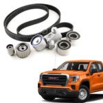 Enhance your car with GMC Sierra 1500 Timing Parts & Kits 