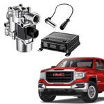 Enhance your car with GMC Sierra 2500HD ABS System Parts 