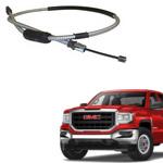 Enhance your car with GMC Sierra 2500HD Brake Cables 