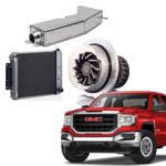 Enhance your car with GMC Sierra 2500HD Cooling & Heating 