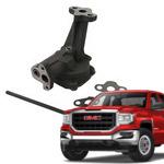 Enhance your car with GMC Sierra 2500HD Oil Pump & Block Parts 