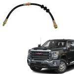 Enhance your car with GMC Sierra 3500 Front Brake Hose 