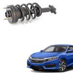 Enhance your car with Honda Civic Front Complete Strut Assembly 