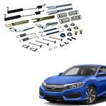 Enhance your car with Honda Civic Rear Drum Hardware Kits 