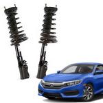 Enhance your car with Honda Civic Rear Shocks & Struts 
