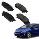Enhance your car with Honda Odyssey Brake Pad 
