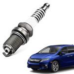 Enhance your car with Honda Odyssey Double Platinum Plug 