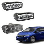 Enhance your car with Honda Odyssey Driving & Fog Light 
