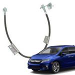 Enhance your car with Honda Odyssey Front Brake Hose 