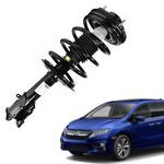 Enhance your car with Honda Odyssey Front Complete Strut Assembly 