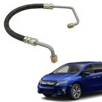 Enhance your car with Honda Odyssey Power Steering Pressure Hose 