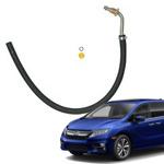 Enhance your car with Honda Odyssey Power Steering Return Hose 