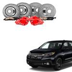 Enhance your car with Honda Ridgeline Brake Calipers & Parts 
