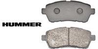 Enhance your car with Hummer Front Brake Pad 