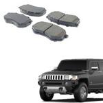 Enhance your car with Hummer H3 Rear Brake Pad 