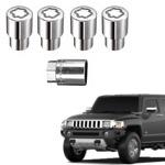 Enhance your car with Hummer H3 Wheel Lug Nuts Lock 