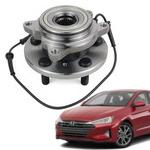Enhance your car with Hyundai Accent Rear Hub Assembly 