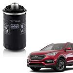 Enhance your car with Hyundai Santa Fe Oil Filter 