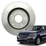 Enhance your car with Hyundai Santa Fe Sport Brake Rotors 