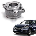 Enhance your car with Hyundai Santa Fe Sport Rear Wheel Bearings 