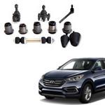 Enhance your car with Hyundai Santa Fe Sport Suspension Parts 
