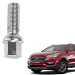 Enhance your car with Hyundai Santa Fe Wheel Lug Nuts & Bolts 