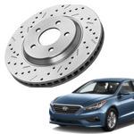 Enhance your car with Hyundai Sonata Brake Rotors 