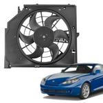 Enhance your car with Hyundai Tiburon Radiator Fan Assembly 