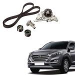 Enhance your car with Hyundai Tucson Timing Belt Kits With Water Pump 