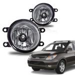 Enhance your car with Hyundai Veracruz Fog Light Assembly 
