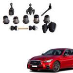 Enhance your car with Infiniti Q50 Hybrid Suspension Parts 