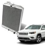 Enhance your car with Jeep Truck Cherokee Radiator 