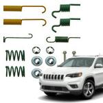 Enhance your car with Jeep Truck Cherokee Rear Brake Hardware 