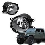 Enhance your car with Jeep Truck Commander Fog Light Assembly 
